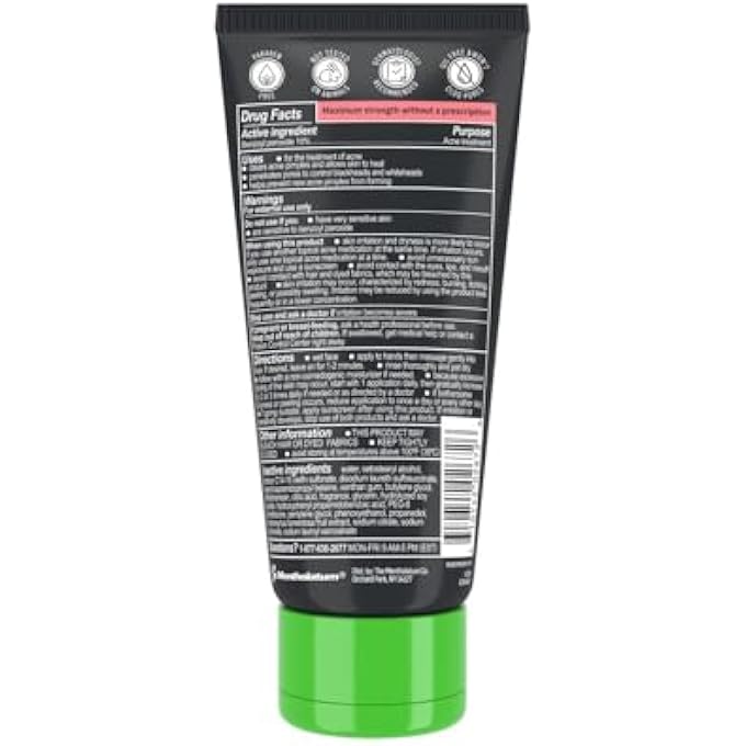 Oxy ACNE CLEANSER MAXIMUM STRENGTH 5 OUNCES (PACK OF 3) - Image 3